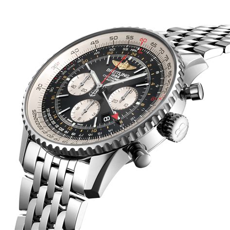 breitling navitimer gmt 48mm preis